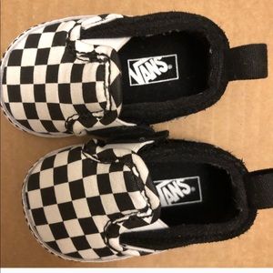 Newborn Vans